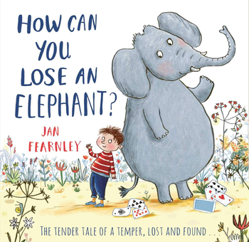 Бумажная книга «How Can You Lose an Elephant», автор Ян Фернли - фото №1 - миниатюра