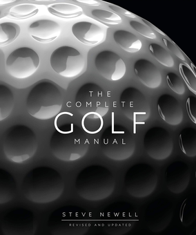 Паперова книга «The Complete Golf Manual», автор Стів Ньюелл - фото №1 - мініатюра