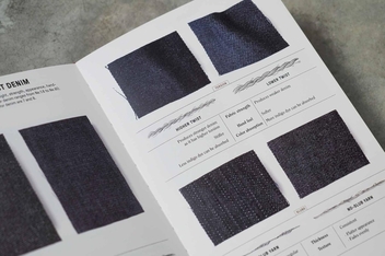 Бумажная книга «The Denim Manual» - фото №3 - миниатюра