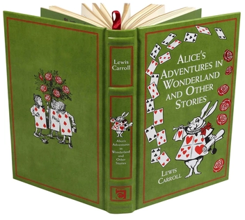Бумажная книга «Alice's Adventures in Wonderland and Other Stories», автор Льюис Кэрролл - фото №3 - миниатюра