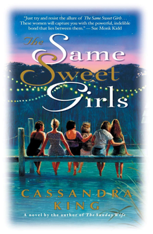 Бумажная книга «The Same Sweet Girls», автор Кассандра Кинг - фото №1 - миниатюра