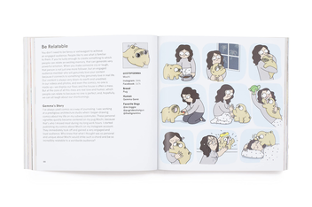 Бумажная книга «How To Make Your Dog #Famous. A Guide to Social Media and Beyond», автор Лони Эдвардс - фото №6 - миниатюра