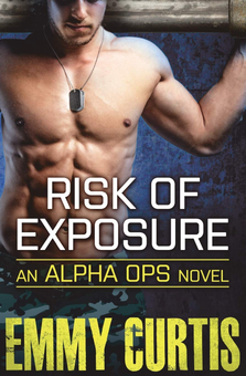 Паперова книга «Risk of Exposure. Book 6», автор Еммі Кертіс - фото №1 - мініатюра