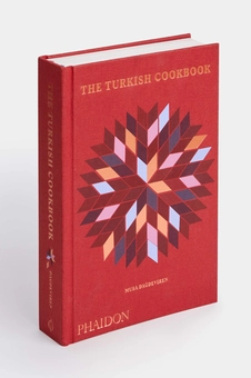 Паперова книга «The Turkish Cookbook», автор Муса Дагдвірен - фото №2 - мініатюра