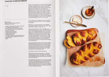 Бумажная книга «The Jewish Cookbook», автор Лия Кениг - фото №2 - миниатюра
