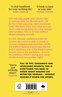 Бумажная книга «Lift as You Climb. Women, Ambition and How to Change the Story», автор Вив Гроскоп - фото №2 - миниатюра