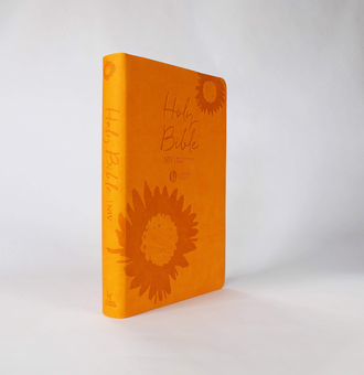 Паперова книга «NIV Larger Print Soft-tone Bible» - фото №3 - мініатюра