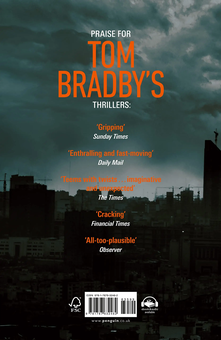 Бумажная книга «Yesterday's Spy», автор Том Брэдби - фото №2 - миниатюра