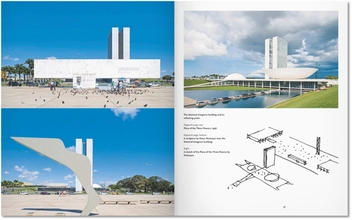 Бумажная книга «Niemeyer», автор Филип Жодидио - фото №3 - миниатюра