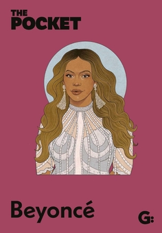 Бумажная книга «The Pocket Beyoncé» - фото №1 - миниатюра