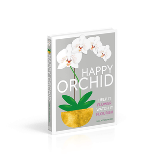 Паперова книга «Happy Orchid», автор Сара Ріттерсхаузен - фото №3 - мініатюра