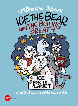 Бумажная книга «Ice the Bear and the Boiling Breath», автор Валентина Аньези - фото №2 - миниатюра