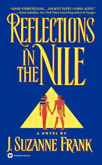 Бумажная книга «Reflections In The Nile», автор Дж. Сюзанна Франк - фото №1 - миниатюра