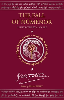 Бумажная книга «The Fall of Númenor: And Other Tales from the Second Age of Middle-Earth», автор Джон Р. Р. Толкин - фото №1 - миниатюра