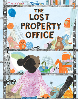 Бумажная книга «The Lost Property Office», автор Эмили Рэнд - фото №1 - миниатюра