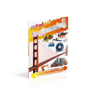 Бумажная книга «DKfindout! Engineering» - фото №3 - миниатюра