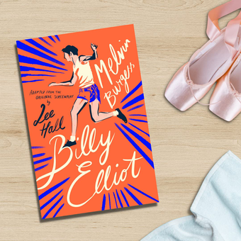Паперова книга «Billy Elliot (reissue)», автор Мелвін Бёрджесс - фото №3 - мініатюра