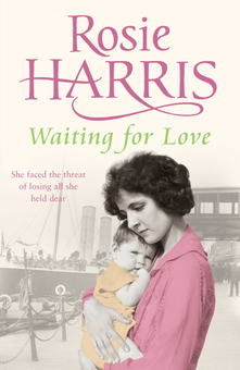 Паперова книга «Waiting for Love», автор Розі Гарріс - фото №2 - мініатюра
