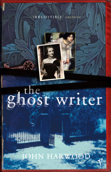Паперова «The Ghost Writer», автора Джон Харвуд– фото №1