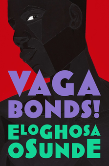 Паперова книга «Vagabonds!», автор Елогоса Осунде - фото №1 - мініатюра