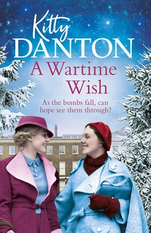 Бумажная книга «A Wartime Wish», автор Китти Дантон - фото №1 - миниатюра