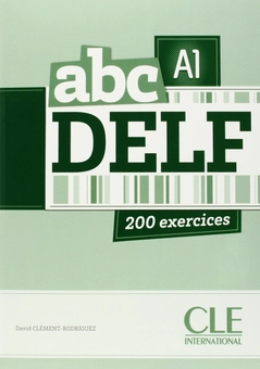 Бумажная книга «Collection Delf A1 Livre (+CD)» - фото №1 - миниатюра