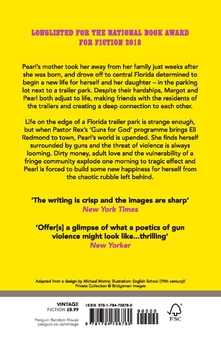 Бумажная книга «Gun Love», автор Дженнифер Клемент - фото №2 - миниатюра