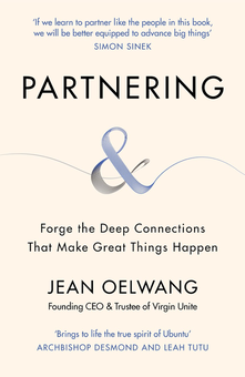Бумажная книга «Partnering. Forge the Deep Connections that Make Great Things Happen», автор Жан Оэльванг - фото №1 - миниатюра