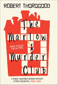 Бумажная книга «The Marlow Murder Club», автор Роберт Торогуд - фото №1 - миниатюра