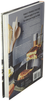 Бумажная книга «The Full Plate. Flavor-Filled, Easy Recipes for Families with No Time and a Lot to Do», автор Аиша Карри - фото №4 - миниатюра