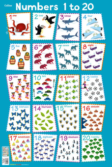 Паперова книга «Maths and English Activity Box Ages 3-5: Ideal for Home Learning» - фото №4 - мініатюра