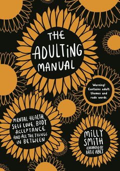 Бумажная книга «The Adulting Manual», автор Милли Смит - фото №1 - миниатюра