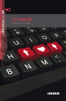 Бумажная книга «La Voyeuse (A2) » - фото №1 - миниатюра