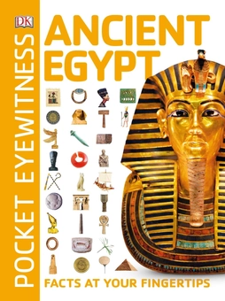 Паперова книга «Ancient Egypt» - фото №1 - мініатюра