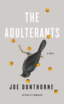 Паперова книга «The Adulterants», автор Джо Данторн - фото №1 - мініатюра