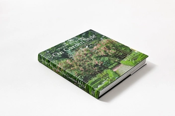 Паперова книга «On Garden Style», автор Банні Вільямс - фото №3 - мініатюра