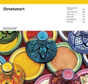 Бумажная книга «Marrakech» - фото №3 - миниатюра