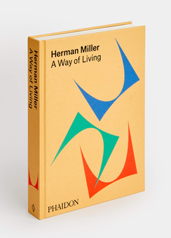 Бумажная книга «Herman Miller: A Way of Living» - фото №2 - миниатюра