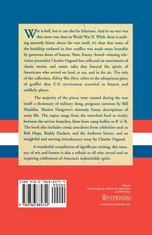 Бумажная книга «Kilroy Was Here. The Best American Humor from World War II», автор Чарльз Осгуд - фото №2 - миниатюра