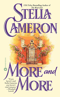 Бумажная книга «More and More», автор Стелла Камерон - фото №1 - миниатюра