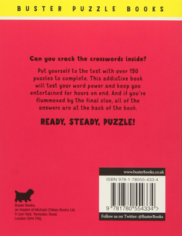 Бумажная книга «The Kids' Book of Crosswords 2», автор Гарет Мур - фото №2 - миниатюра