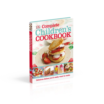 Бумажная книга «Complete Children's Cookbook» - фото №3 - миниатюра