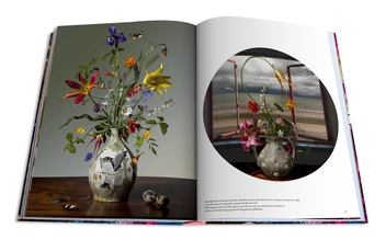 Бумажная книга «Flowers. Art & Bouquets», автор Сикстин Дабли - фото №8 - миниатюра
