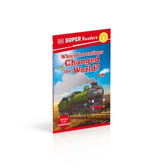Паперова книга «Which Inventions Changed the World. Level 2» - фото №3 - мініатюра