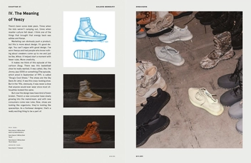 Бумажная книга «Sneakers» - фото №7 - миниатюра