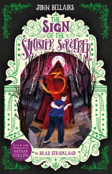 Паперова книга «The Sign of the Sinister Sorcerer », автор Джон Беллерс - фото №1 - мініатюра