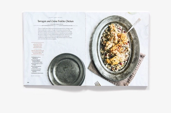 Бумажная книга «Slow Cook Modern: 200 Recipes for the Way We Eat Today», автор Лиана Криссофф - фото №10 - миниатюра