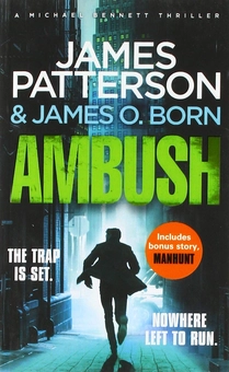 Бумажная книга «Ambush», автор Джеймс Паттерсон - фото №1 - миниатюра