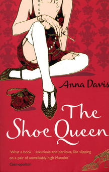 Бумажная книга «The Shoe Queen», автор Анна Дэвис - фото №2 - миниатюра