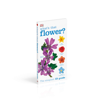 Паперова книга «What's that Flower? The Simplest ID Guide Ever» - фото №2 - мініатюра